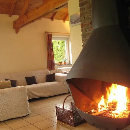 Ferienhaus Spacious Holiday Near Forest In Habiemont *