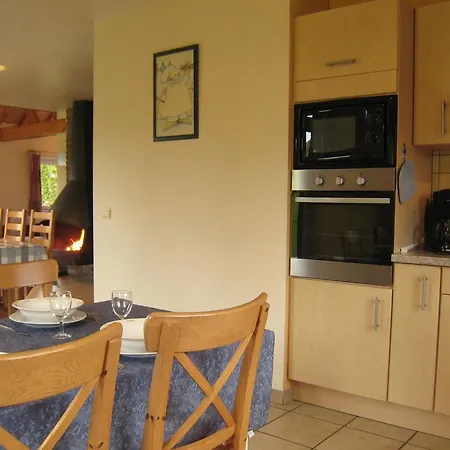 Ferienhaus Spacious Holiday Near Forest In Habiemont *